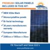 PREMIUM PLUS 8KW Off-Grid DIY Solar Kit 48v (without Batteries) - Image 2